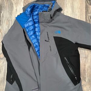 NWOT Men's North Face Ski Jacket
